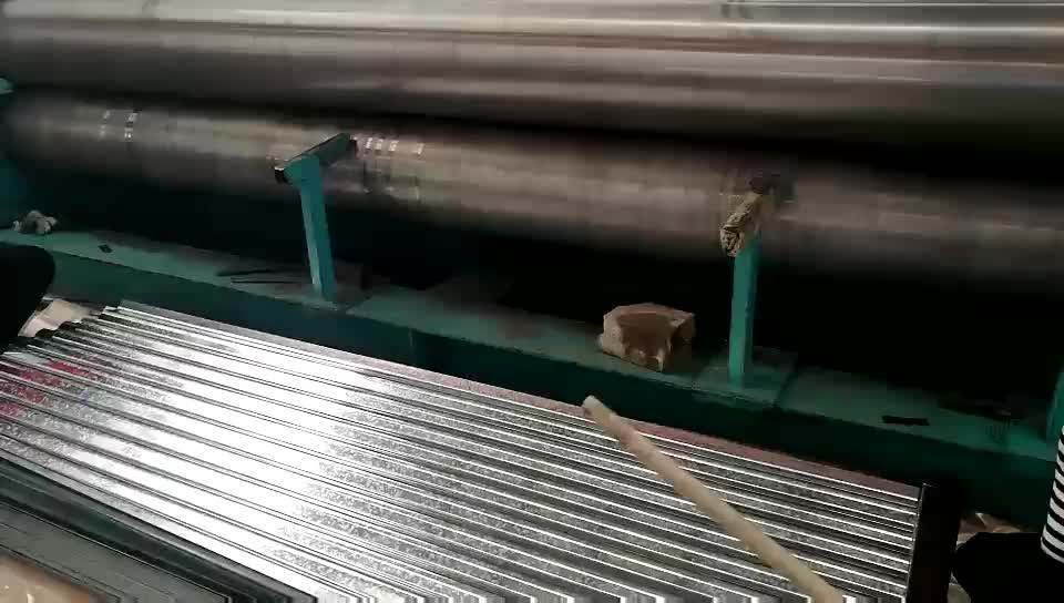 24 Gauge Galvanized Corrugated Steel Roofing Sheet Metal Fence Panel Buy Corrugated Fencing