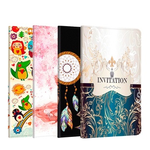 珍格适用荣耀平板8保护套荣耀7电脑外壳V6 V7华为matepad GTpro 11畅享2air M6高能C5e全包magic皮x9v8/X8/se