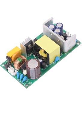 220转24v工控开关电源裸板模块