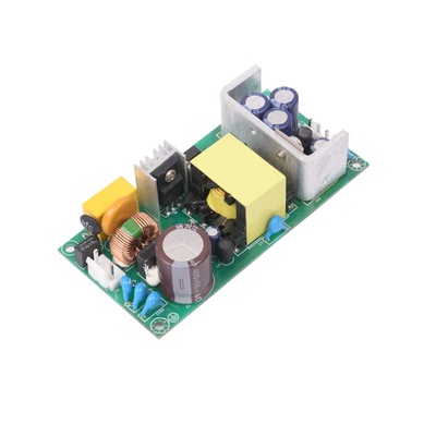 220转24v工控开关电源裸板模块