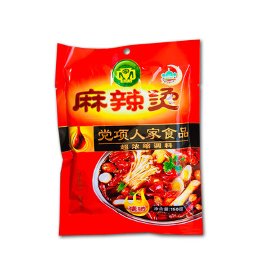 党项人家麻辣烫底料150g