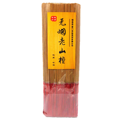 纯天然台湾檀香礼佛香