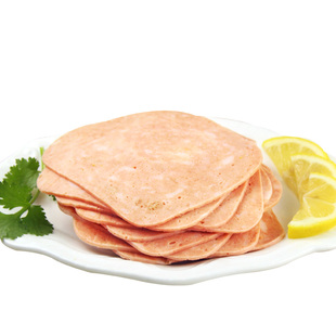 冷冻齐善素食培根云腿片佛家纯素肉斋菜早餐火腿片食品大全食材