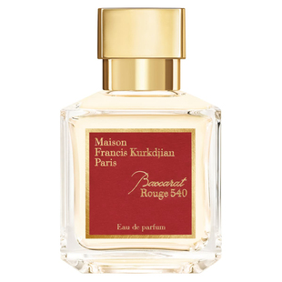 Maison Francis Kurkdjian 梵诗柯香晶红540花香东方调中性香水