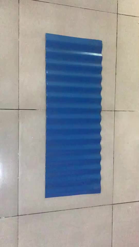 Color Coated Galvanized Cameroon Roofing Zinc Sheets Buy Color Coated