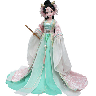 心怡娃娃头 裸娃丽佳小布OB BJD改妆DIY改装3D娃娃高档蛋糕模型