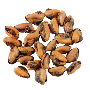 福建平潭海味淡菜干海虹干 贻贝肉干250克 2件包邮 海虹肉干货