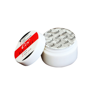 可卸光疗美甲胶延长胶  造型胶 凝胶 光疗透明胶 美甲灯光疗