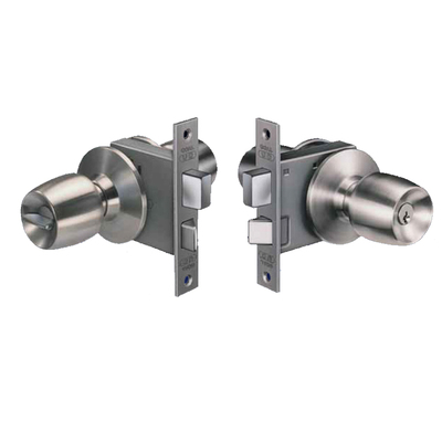 日本进口GOALUC双舌球形门锁