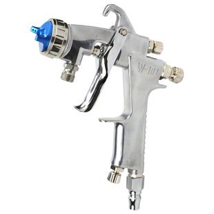 百马W-101喷枪汽车喷漆气动工具高雾化进口1.3mm口径小型油漆喷抢