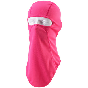 夏季骑行防晒头套面罩防紫外线口罩头巾护脸帽子防尘脸基尼男女款