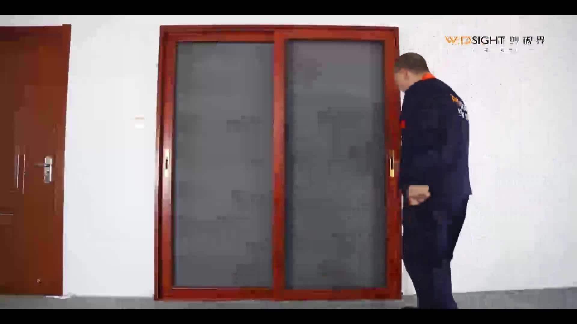 Brown Aluminum Screen Doors Buy Brown Aluminum Screen Doors,Aluminum