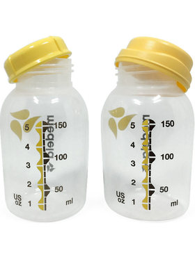 美国储奶MEDELA/美德乐PP150ml