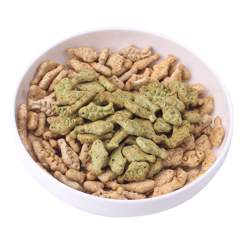 饼干猫零食包邮东西补钙小鱼