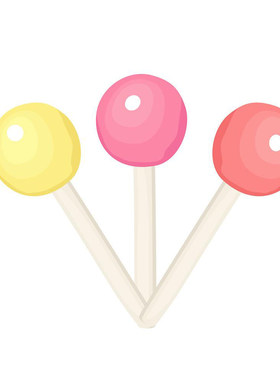魔术道具泡泡棒棒糖小孩班级