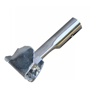 尘推配件加厚拖把夹子排拖铁夹头拖把支架零部件酒店工厂