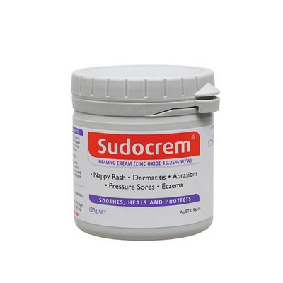 sudocrem澳洲婴幼儿红屁股护臀霜
