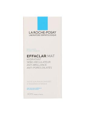 欧洲直邮la roche理肤泉mat乳清痘净肤水油平衡40ml 补水保正品