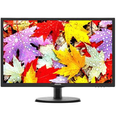 飞利浦游戏办公液晶商务显示屏幕