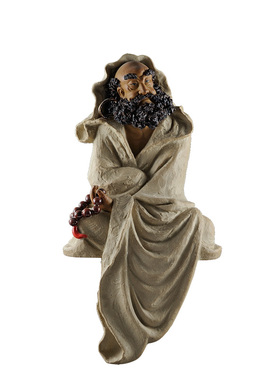 大师级家居门达摩菩提石湾陶瓷