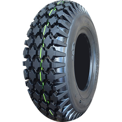 道路驰轮胎4.10/3.50-6手推车胎