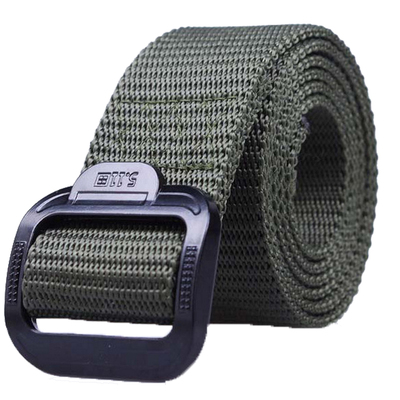 511黑鹰战术户外美式皮带作训