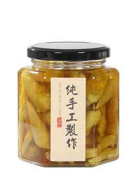 六角蜂蜜瓶大众中式高白料六角瓶