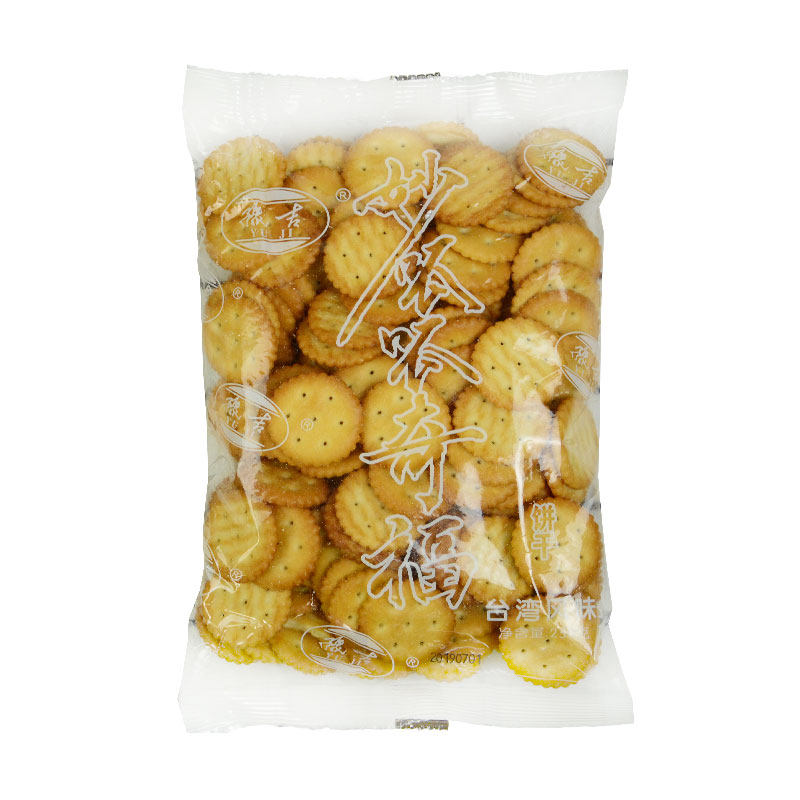 豫吉小圆饼干奇福饼做自制雪花酥原材料的小饼干牛奶味专用整箱
