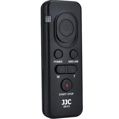 JJC适用于索尼RM-VPR1遥控器A9M3 A6000 A7R5 A7M3 A7M4 黑卡7/6 A7RII A7R4a ZV-1 A6100 A6600相机快门线