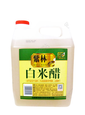 山西米醋紫林2.5l米醋