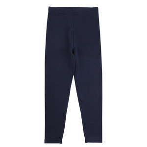 blessdog蓝狗家新款秋冬德绒儿童薄款弹力打底裤男女童裤子