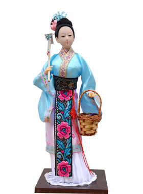 特价人物北京礼品娃娃美女十二