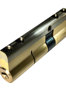 超c级双面叶片防盗门锁芯