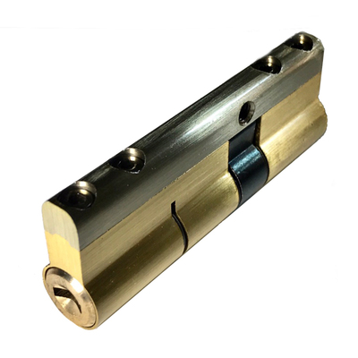 超c级双面叶片防盗门锁芯