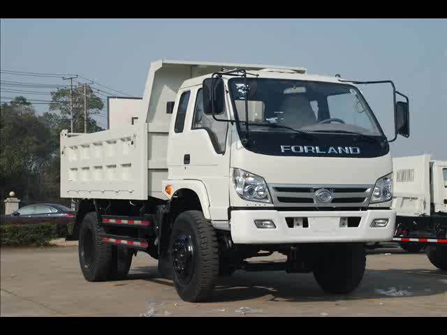 Foton тягач 4x2