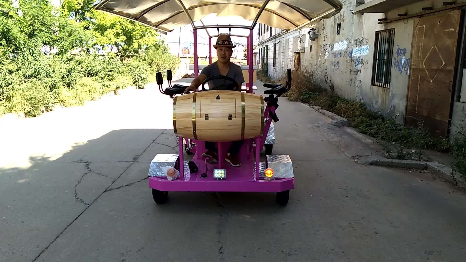 pedal pub bike for sale