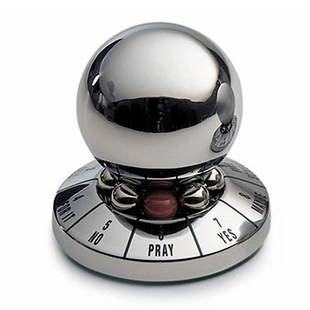 德国MODERN 命运预言决策球创意整蛊玩具新奇办公减压球生日礼物