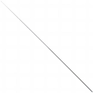 矶竿碳素实心竿稍 尾稍 竿尖矶钓竿配节第一节80cm渔具垂钓小配件