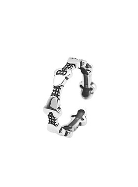 韩国东大门s925纯银迪士尼米奇