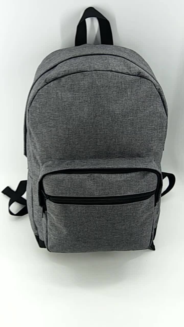 Custom Hot Sale Men Business Waterproof Laptop Bags Backpack With