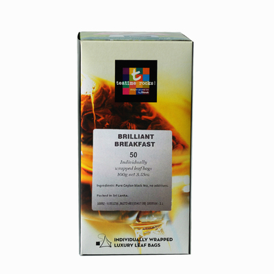 dilmah斯里兰卡红茶50迪尔玛红茶