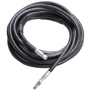 熊猫QL-280,380原配高压管 钢丝管 清洗机洗车机配件