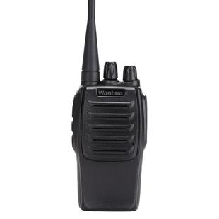 万华对讲机WH27大功率对讲饭店用酒店工地户外迷你无线对讲手持机