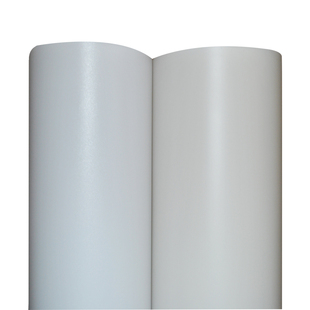 羊皮纸灯膜纯白色PVC透光木雕花格贴纸灯箱片灯罩DIY材料阻燃包邮