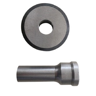 Q35Q46联合冲剪机冲头液压冲剪机冲头冲孔模具冲床定做异性冲针