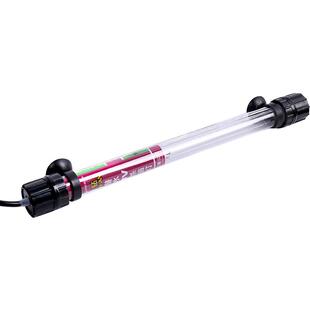 闽江金钻潜水UV杀菌灯鱼缸水族箱紫外线灭菌灯家用鱼池消毒潜水式