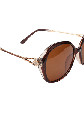 墨镜大框优雅风圆脸时尚太阳眼镜