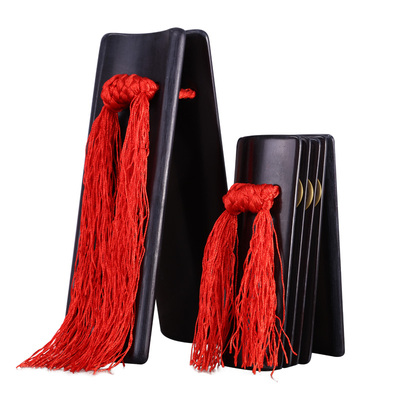 玄鹤专业初学入门演奏德云社竹板