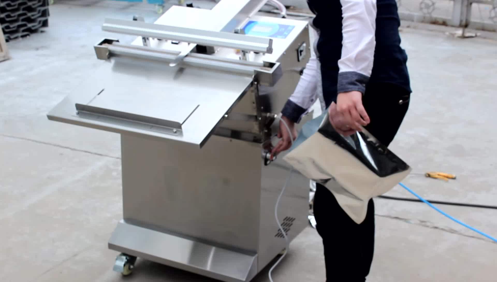 Selladora Al Vacio Industrial Nozzle Flushing Vacuum Sealer Coffee Buy Selladora Al Vacio