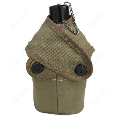 美式海军陆战队水壶两用